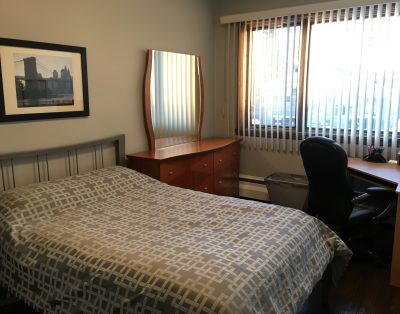 Homestay in Le Sud-Ouest, Montreal