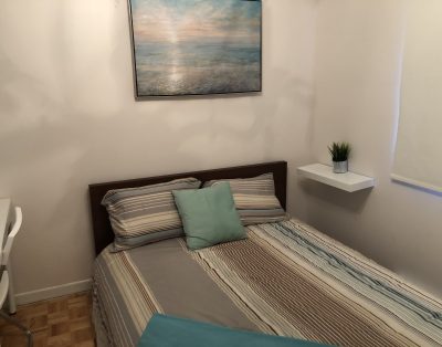 Homestay in Le Sud-Ouest, Montreal