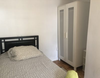 Private Room in Ville-Marie, Montreal