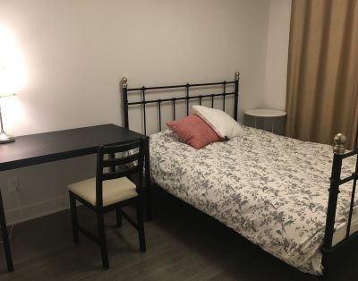 Homestay in Ville-Marie, Montreal